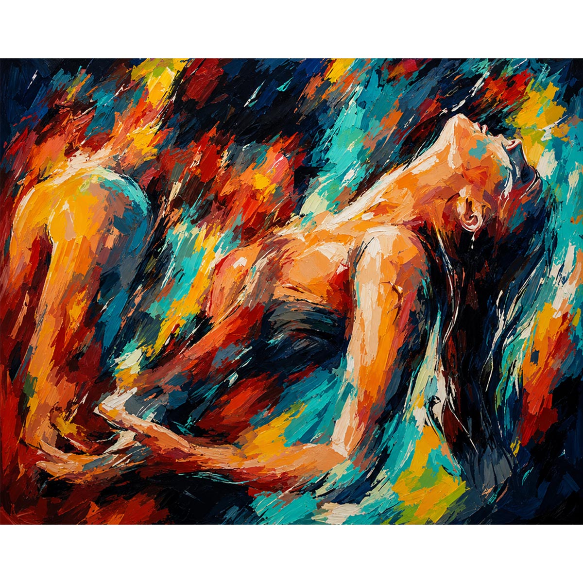 Reclining Woman