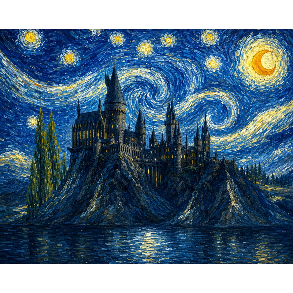 Starry Castle