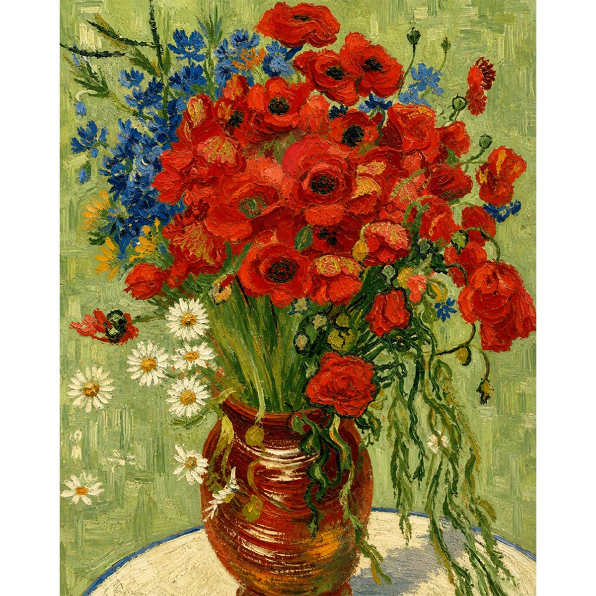 Poppy Vase-2