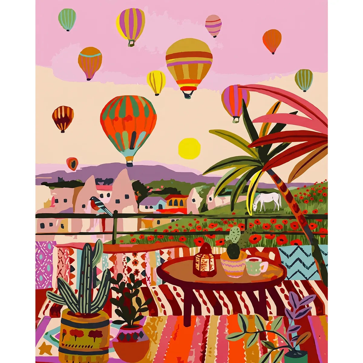 Cappadocia Balloons