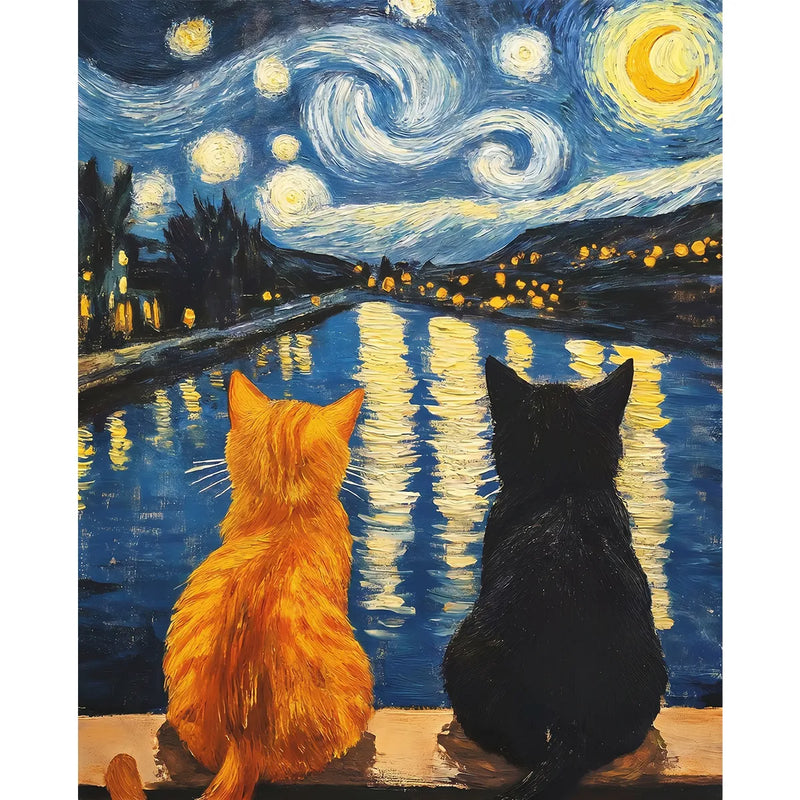 Two Cats-zoom-