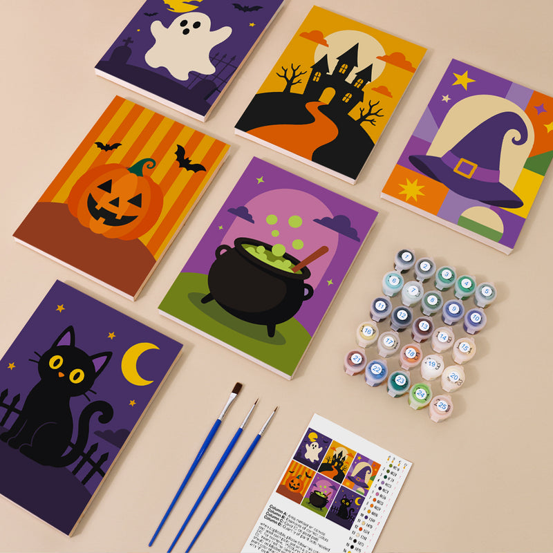 Kids Halloween Mini Set-zoom-