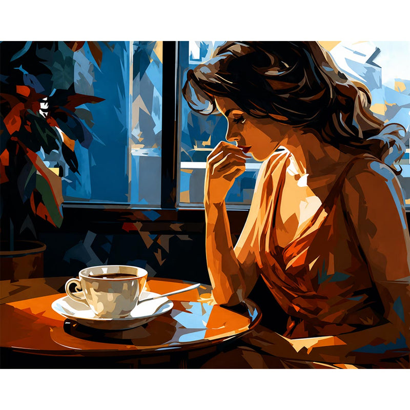 Coffee Alone-zoom-