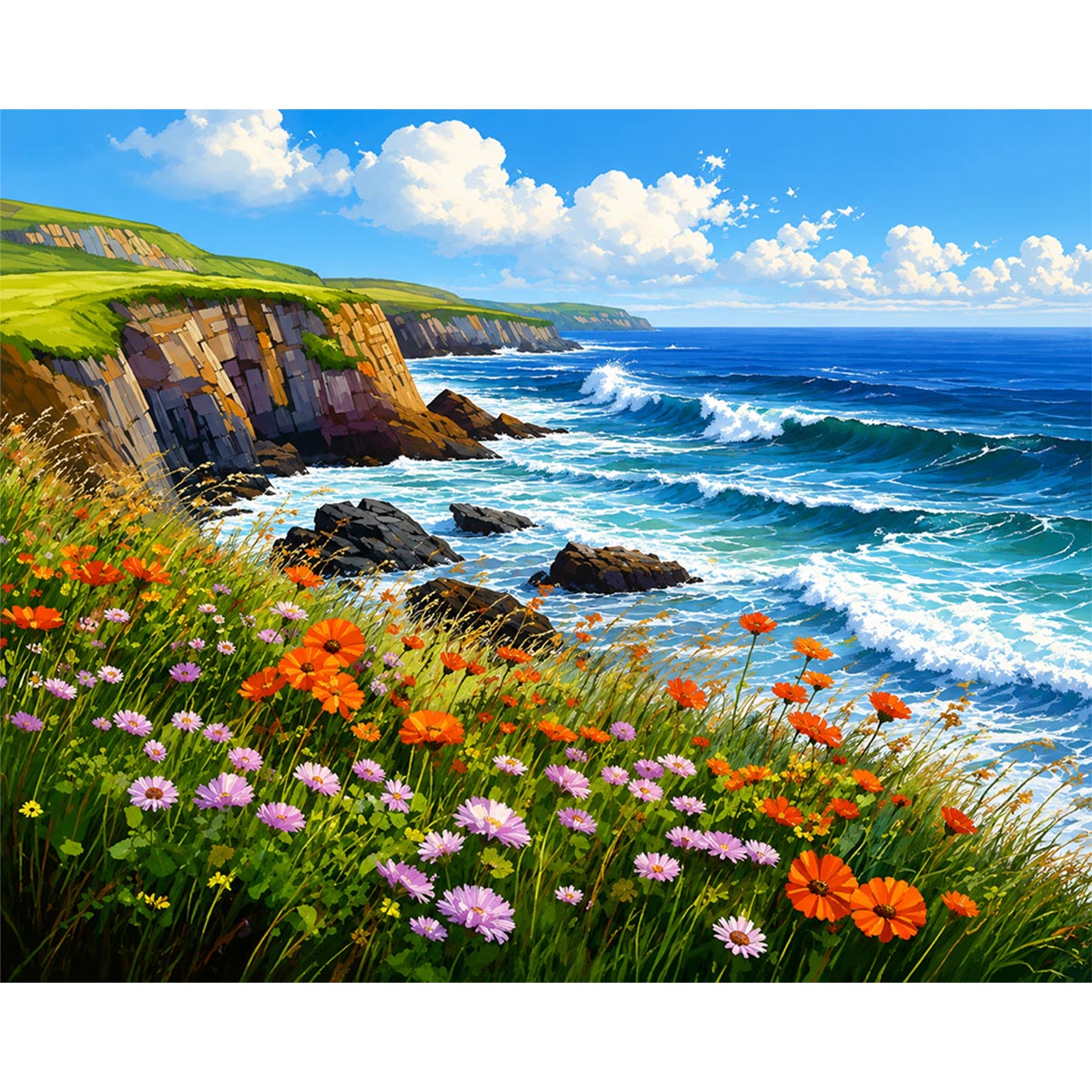 Cliff Coast-2
