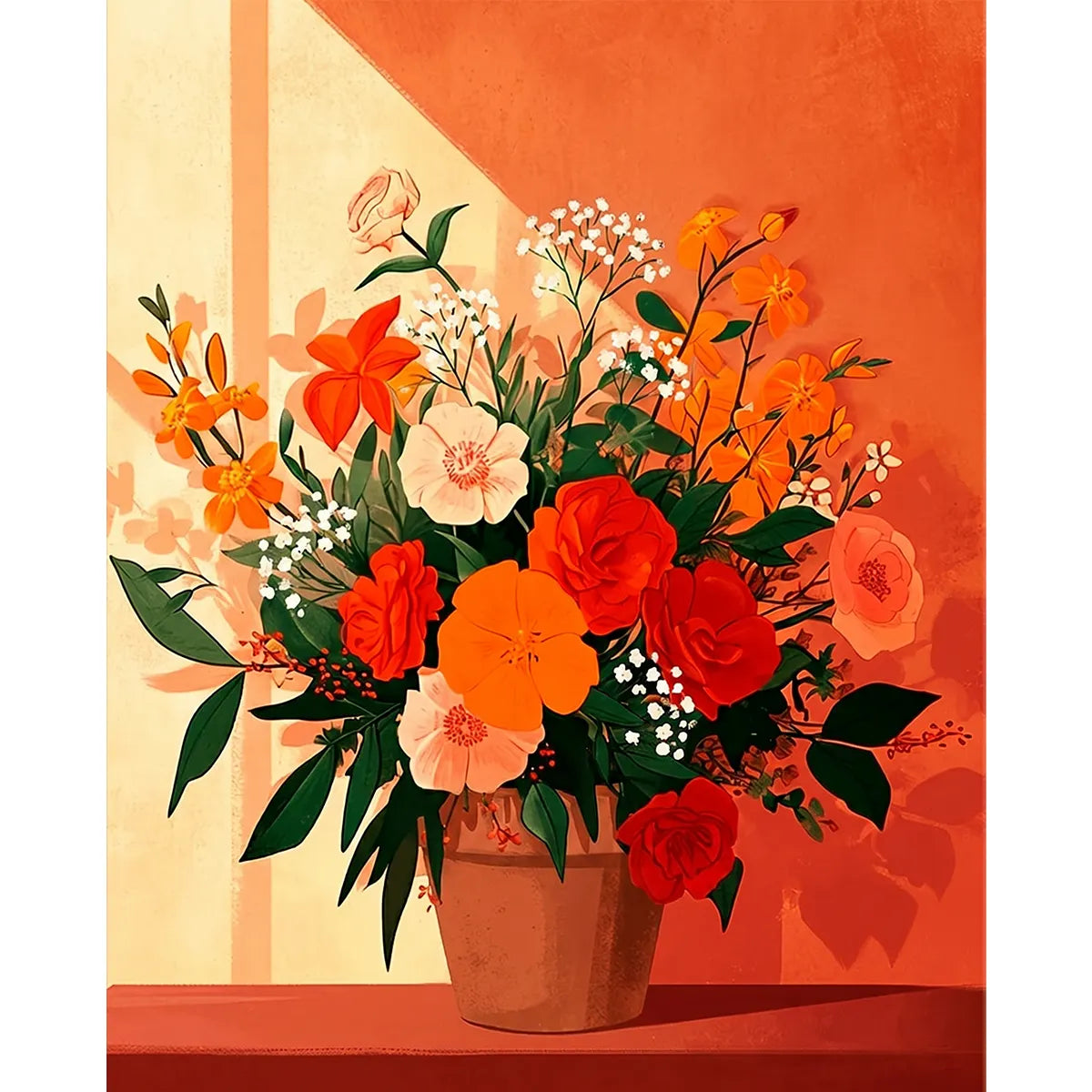 Orange Bouquet-zoom-2