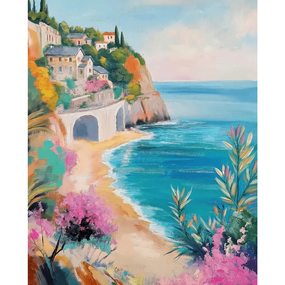 Coastal Cliffs