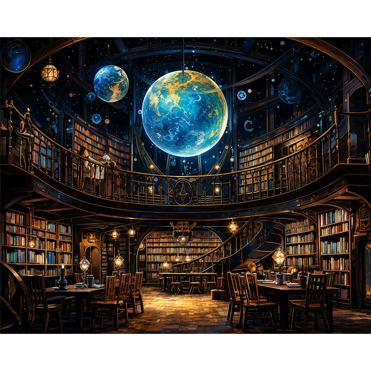 Star Library