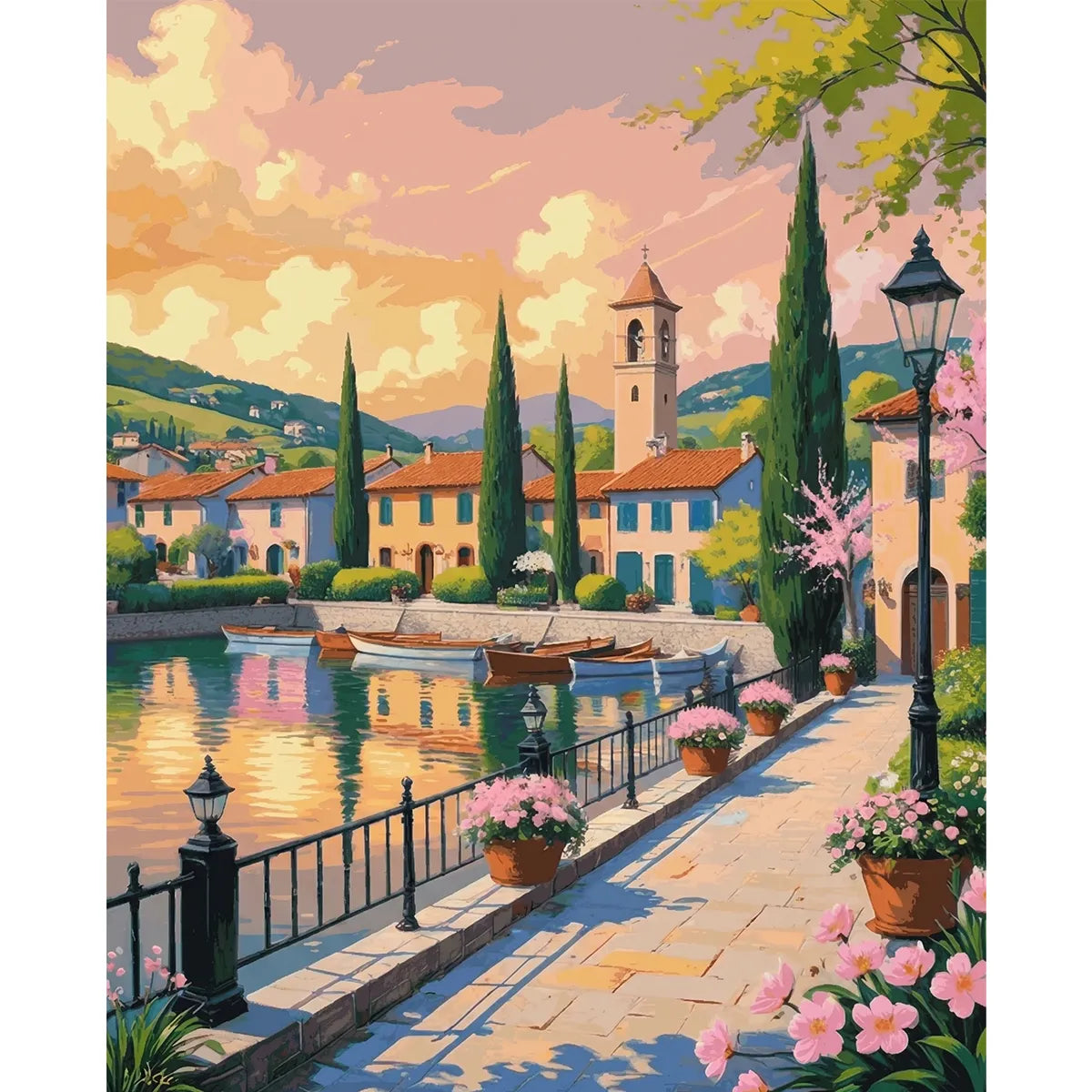 Lakeside Promenade