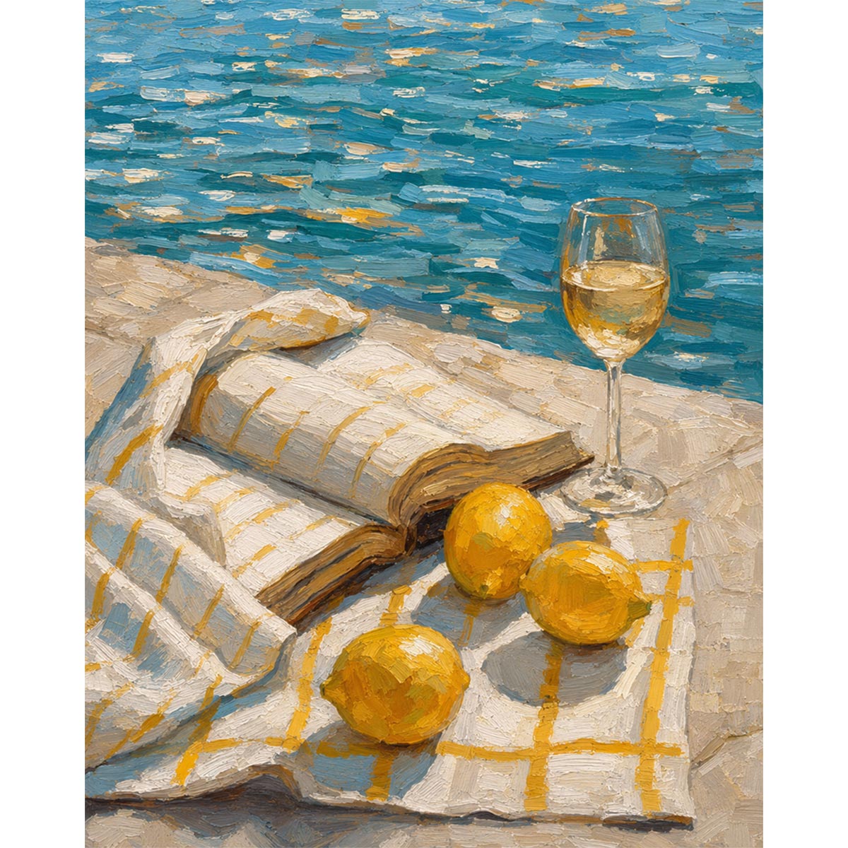 Lemons by the Sea-zoom-2