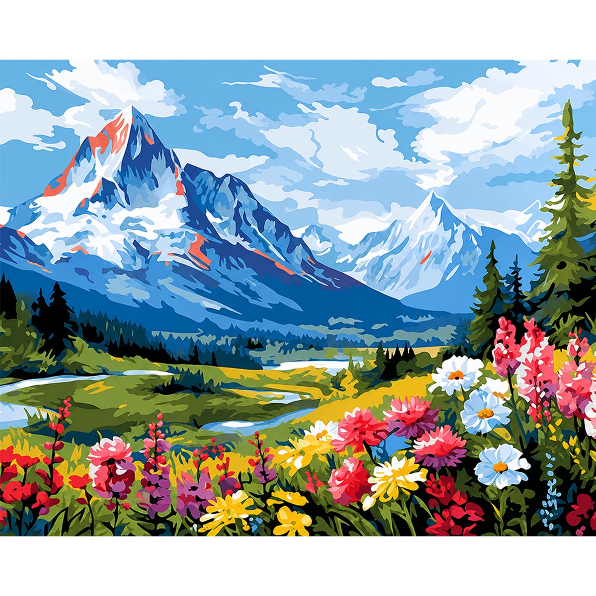 Alpine Meadow