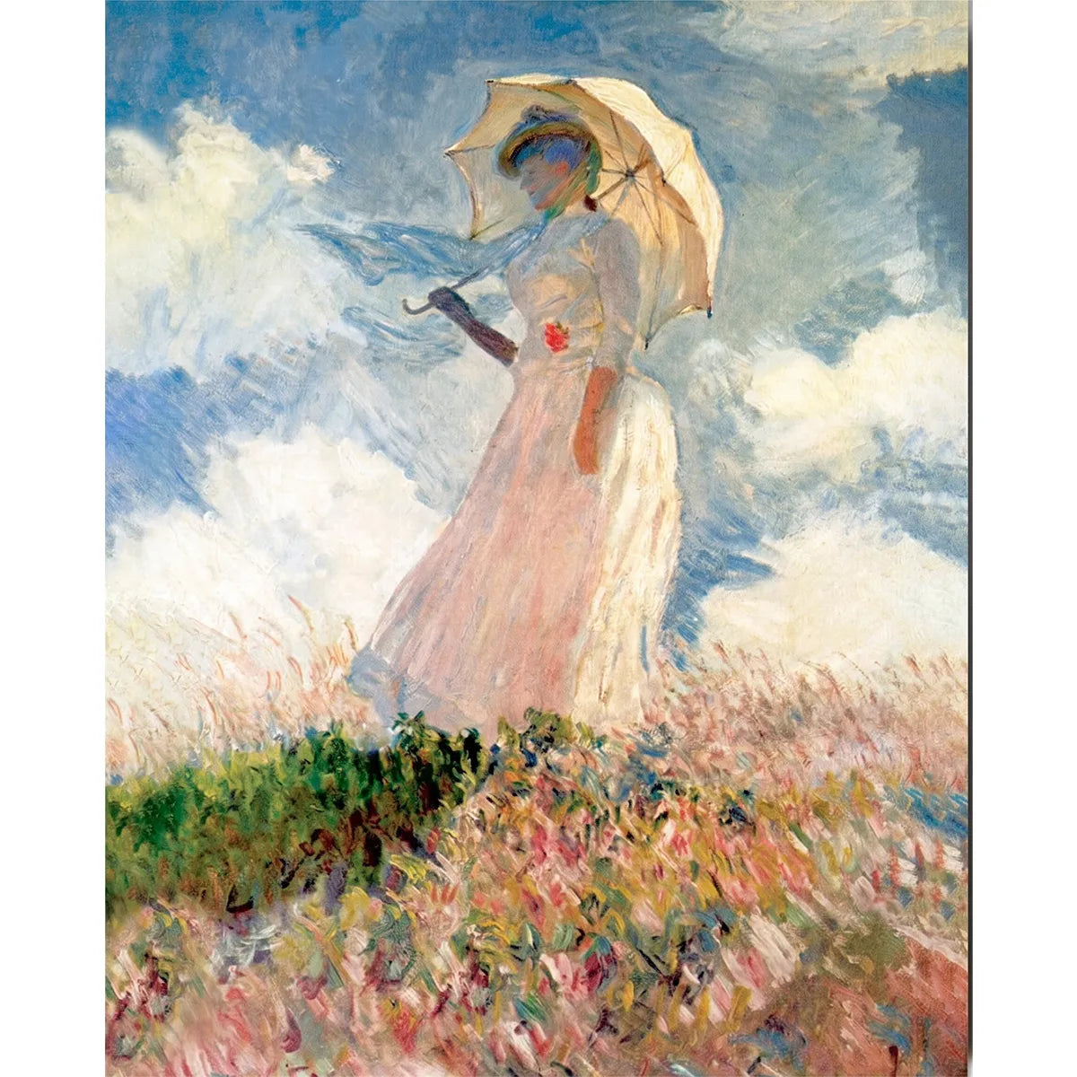 Woman with a Parasol-zoom-2