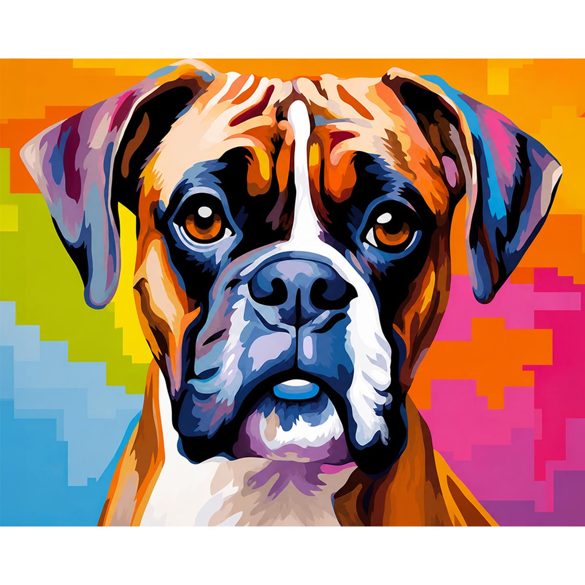 Boxer Portrait-zoom-2