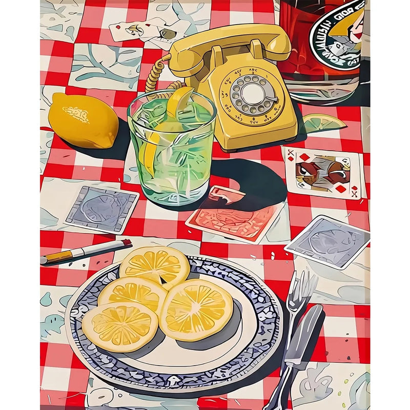 Retro Diner Table-zoom-