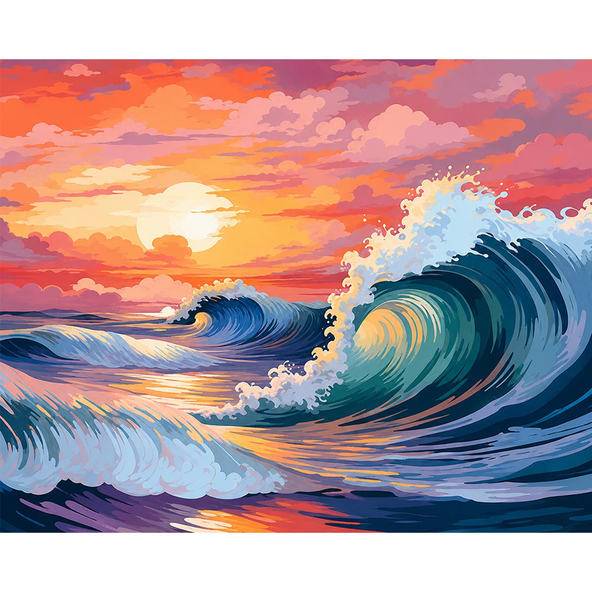 Breaking Wave