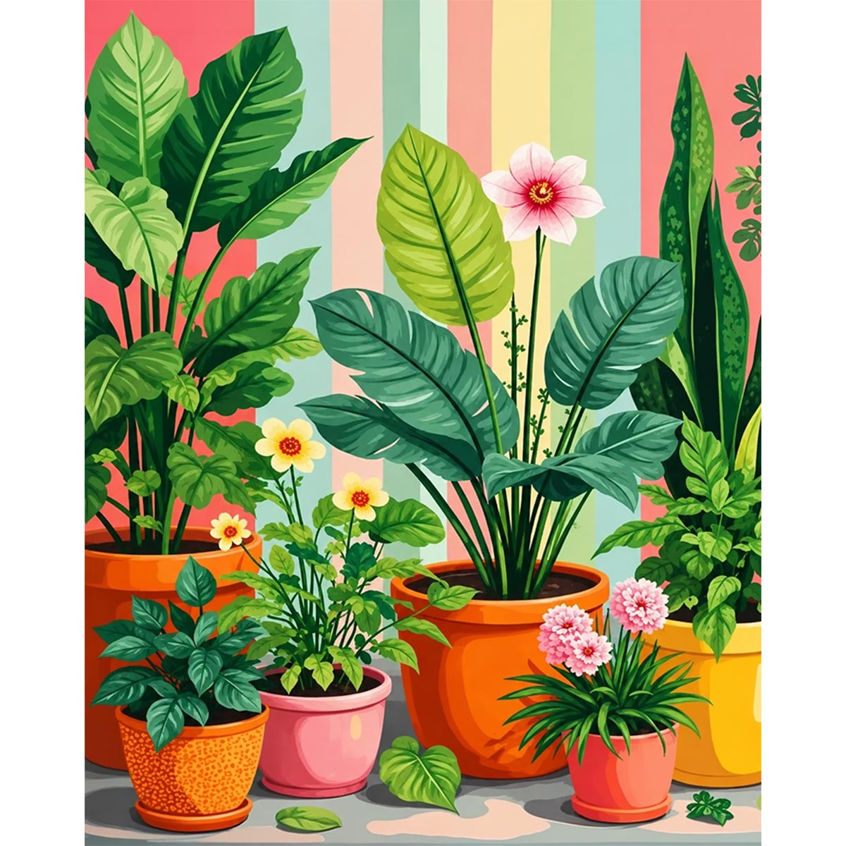 House Plants