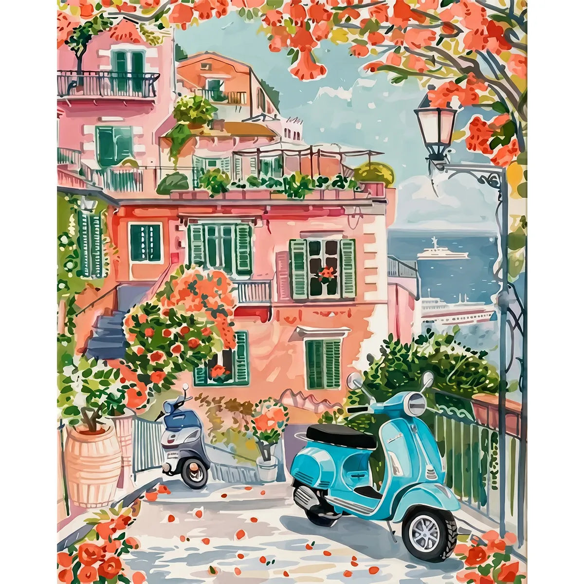 Amalfi Scooters