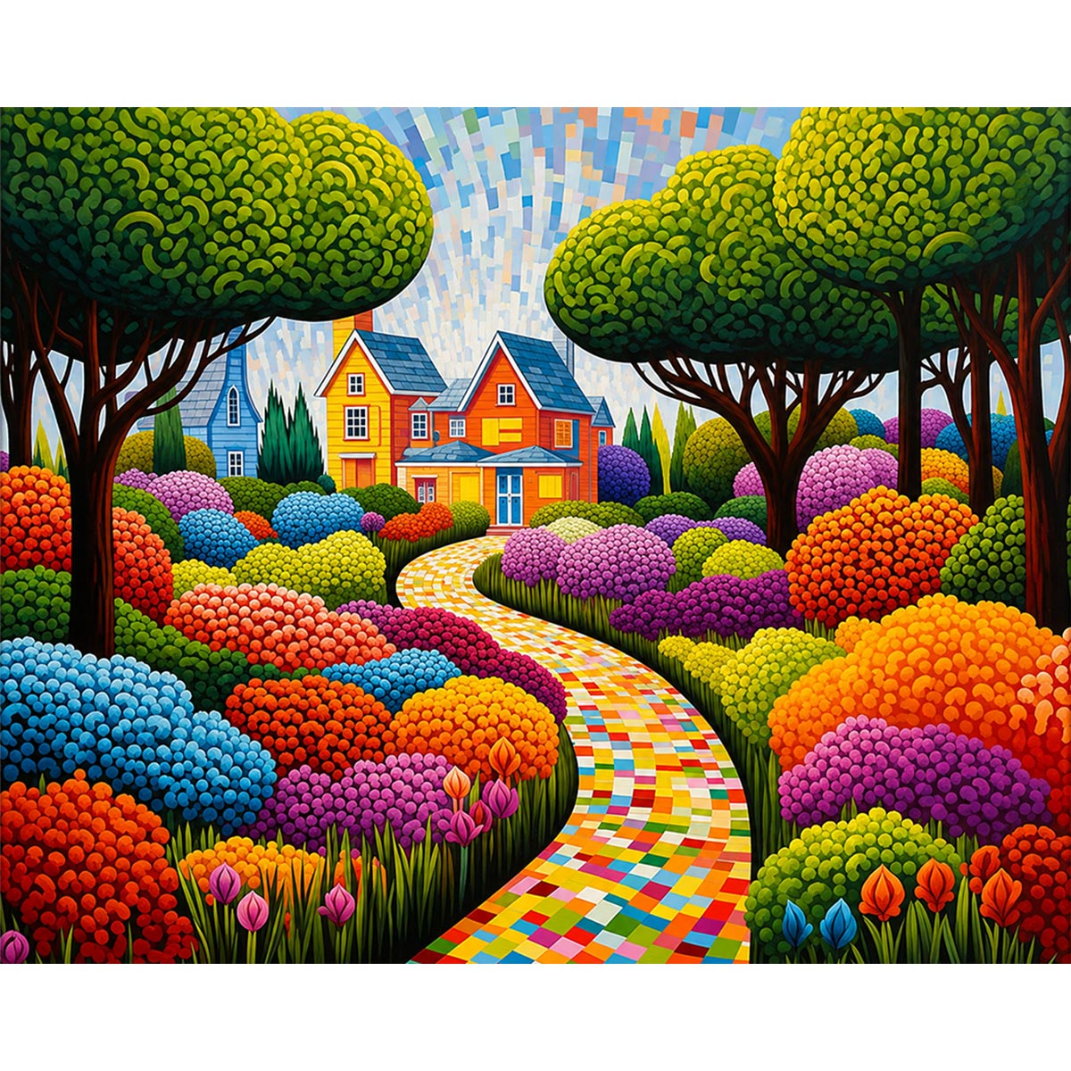 Garden Path
