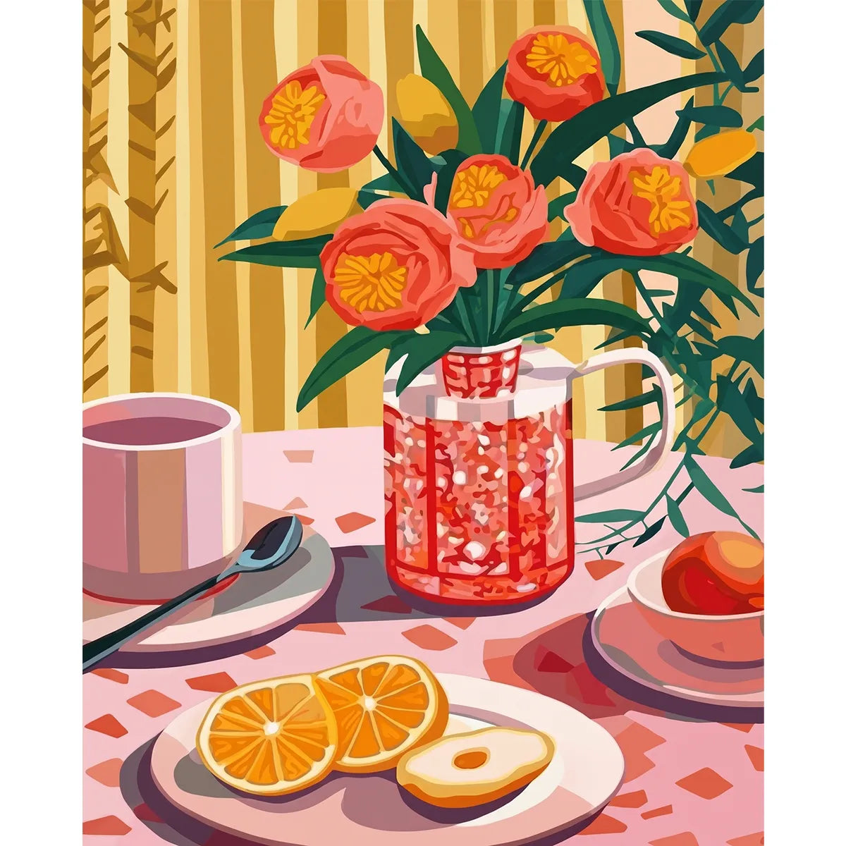 Breakfast Table-2