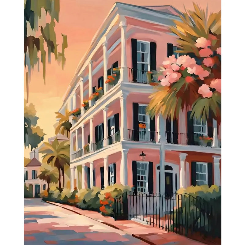 Pink Southern Mansion-zoom-