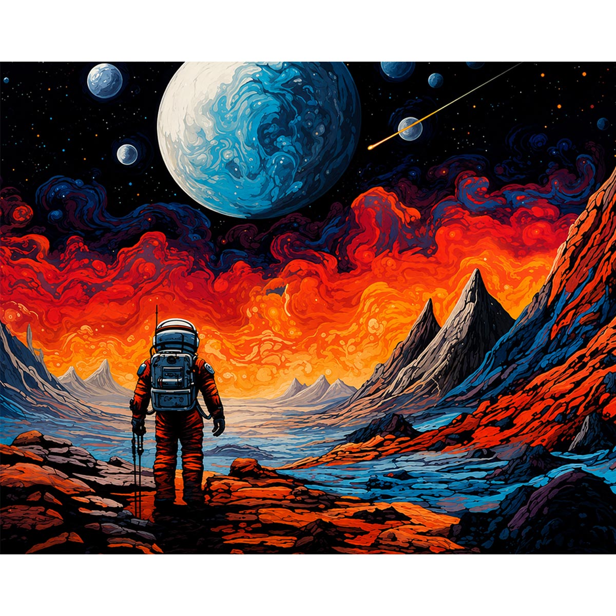 Red Sky Planet-2