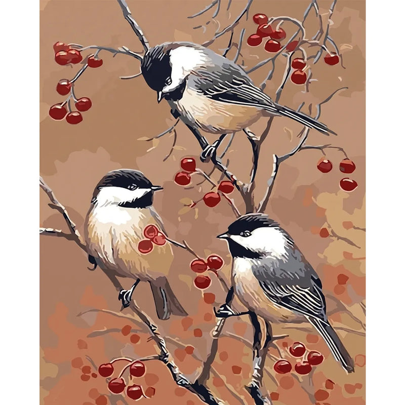 Chickadees and Berries-zoom-