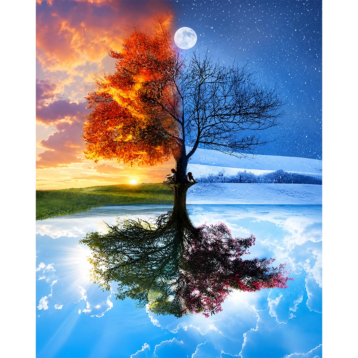 Four Seasons Tree-zoom-2