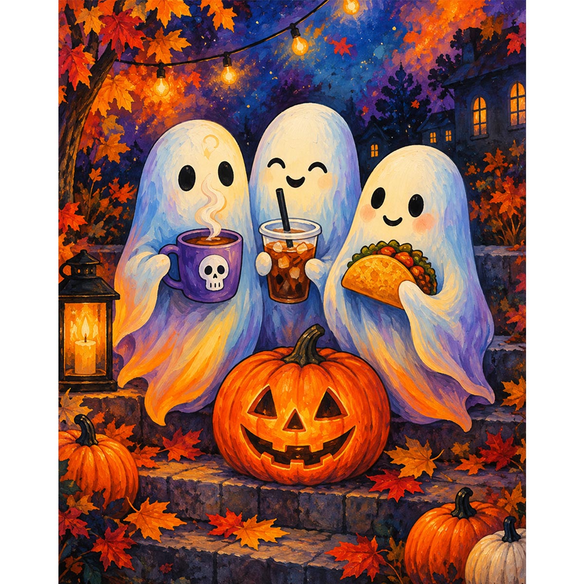 Ghost Friends