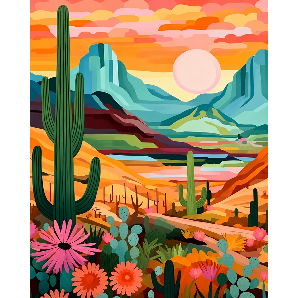 Desert