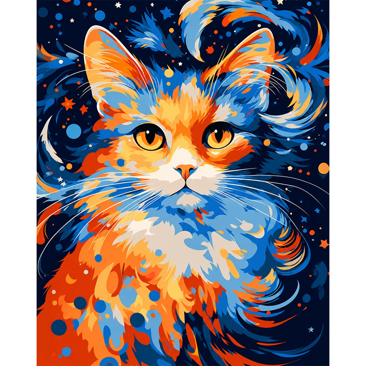 Starry Cat
