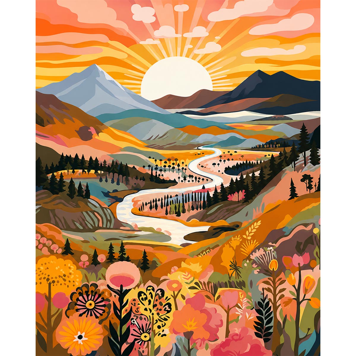 Mountain Valley