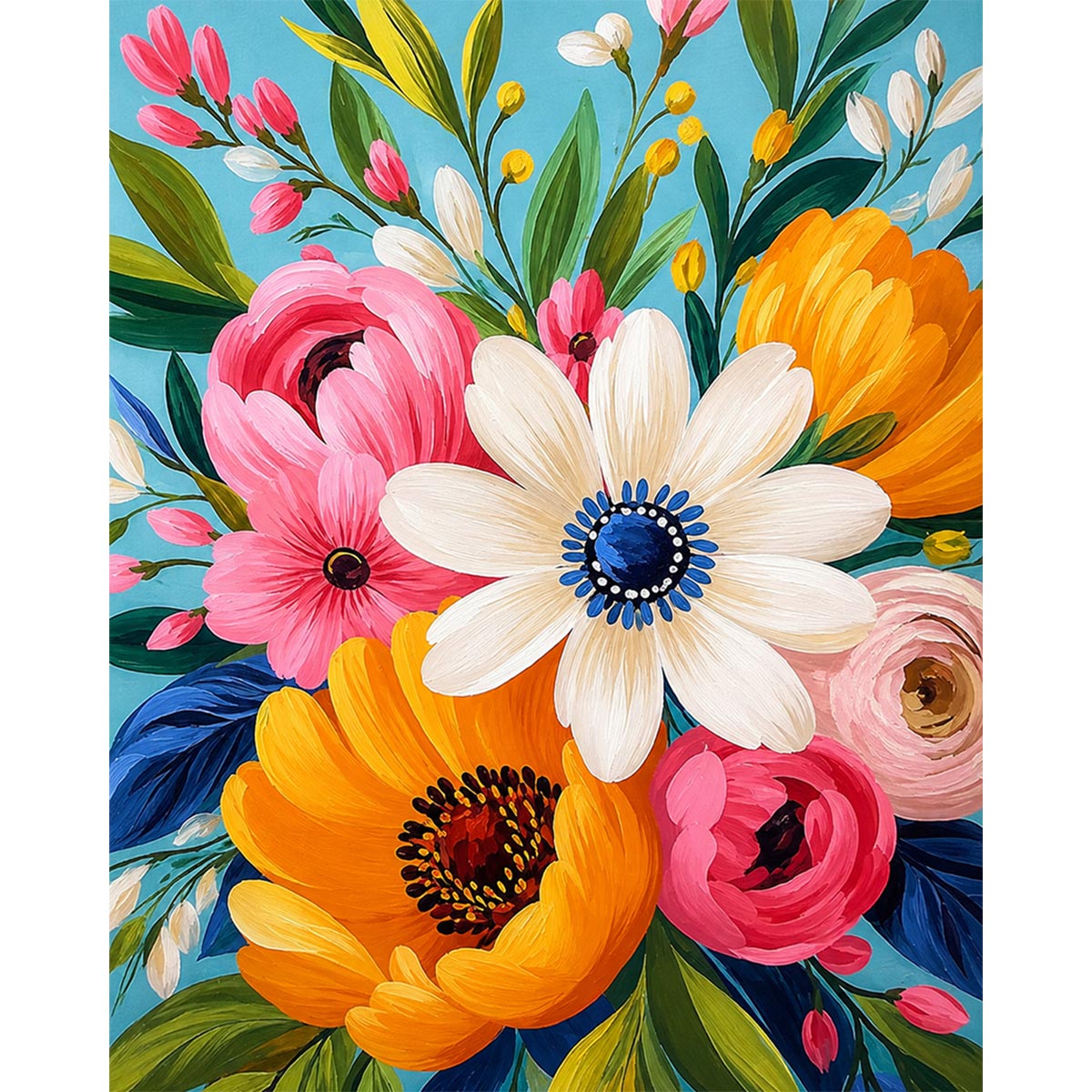 Flower Bouquet