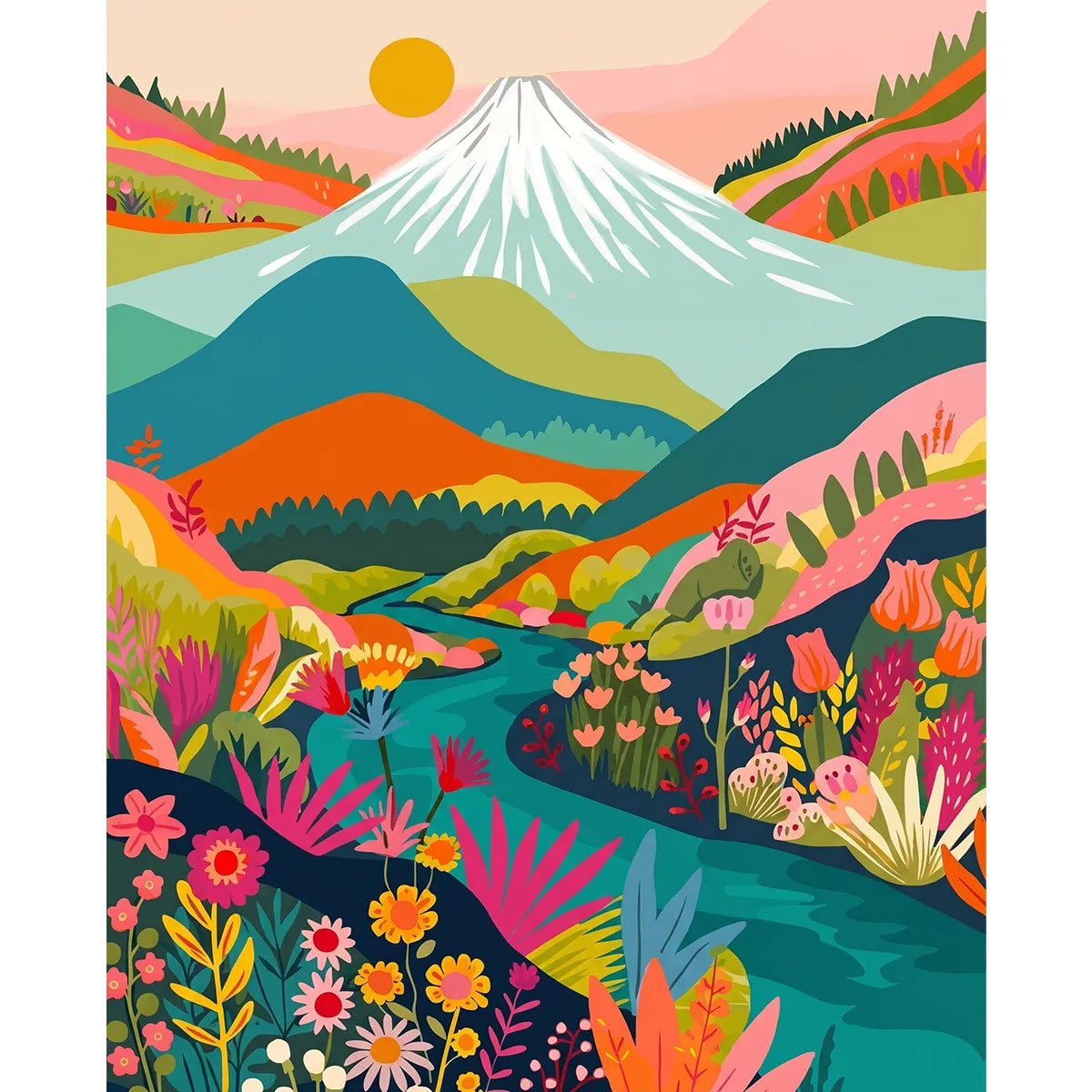 Mount Fuji-2