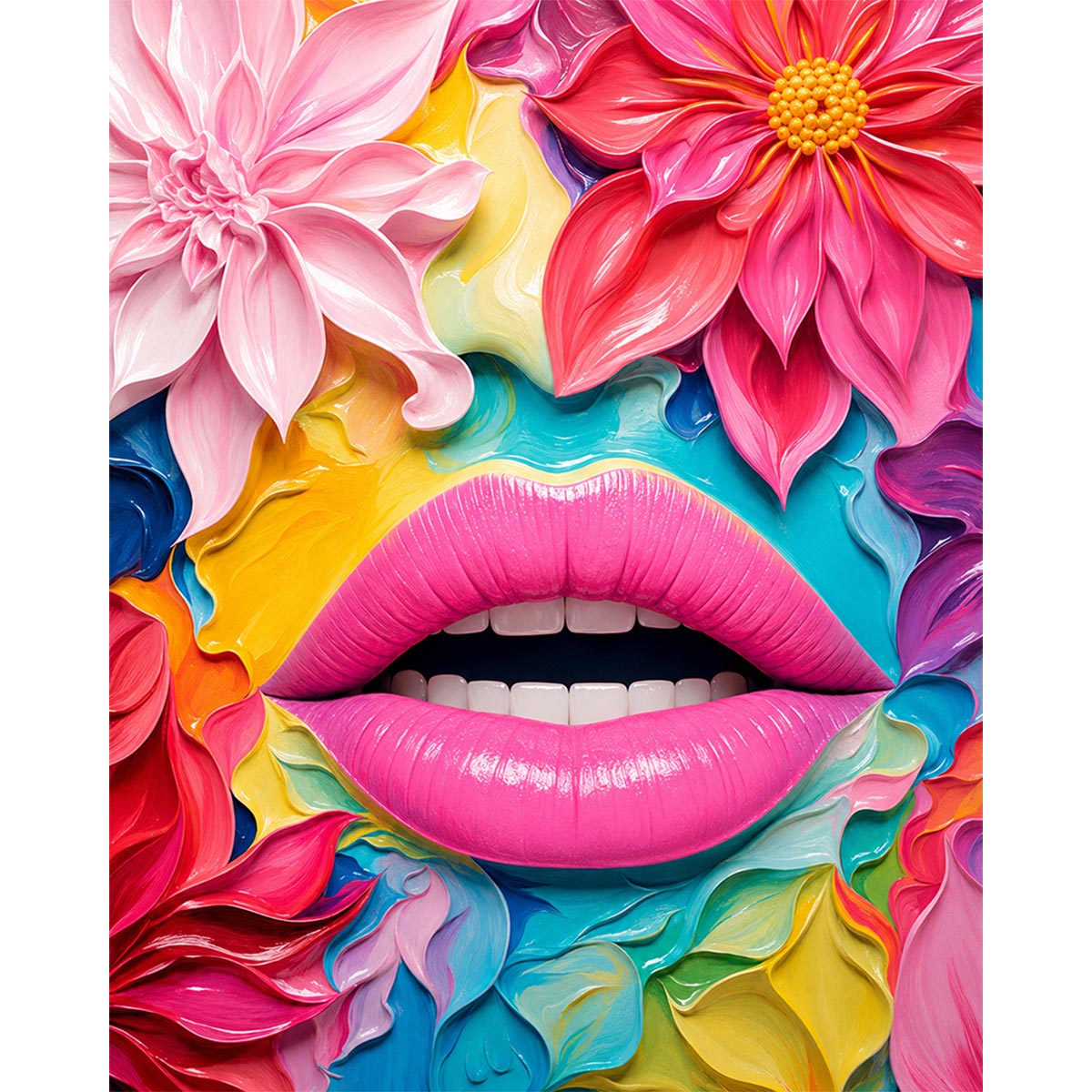 Pink Lips