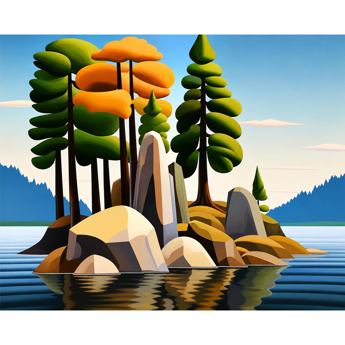 Rock Island