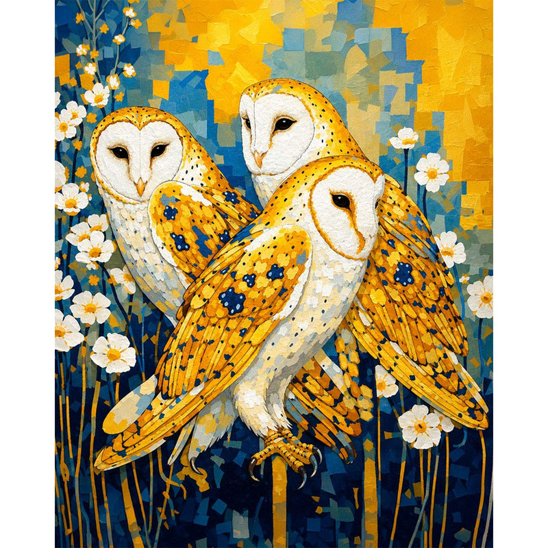 Barn Owls-zoom-