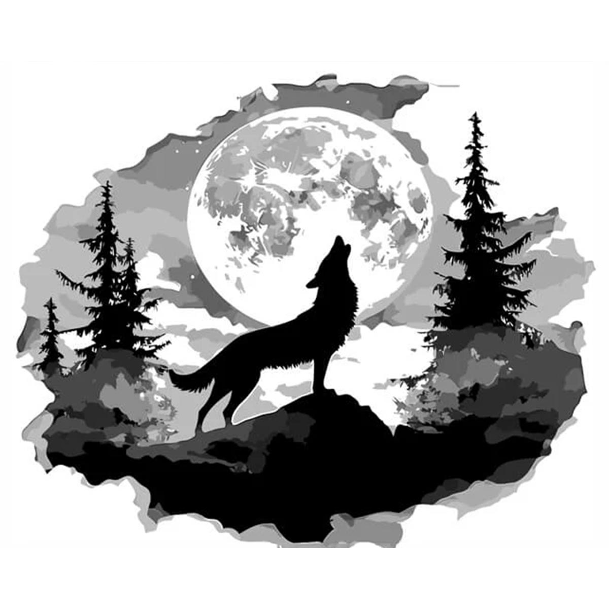 Moonlit Silhouette-zoom-2