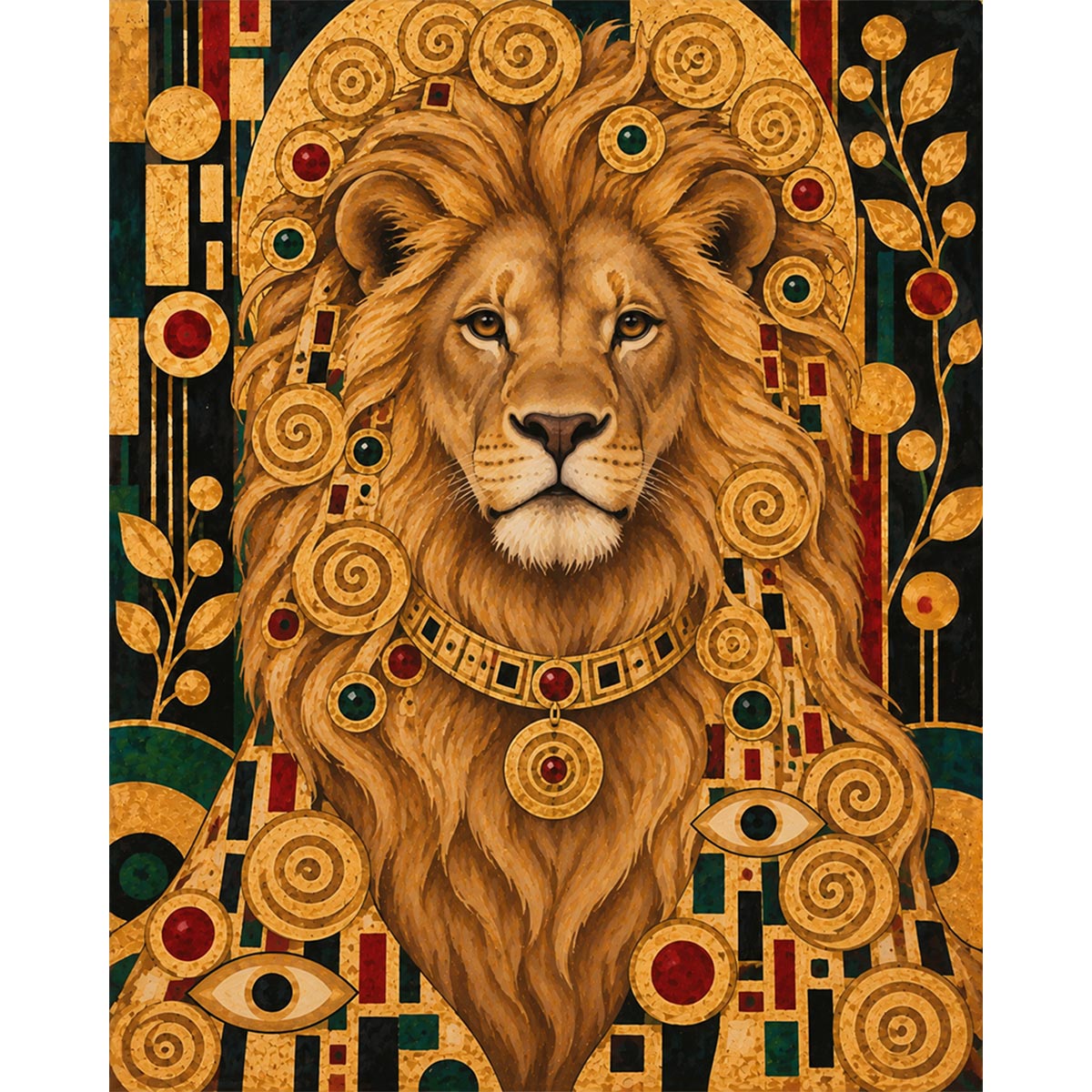 Golden Lion-zoom-2