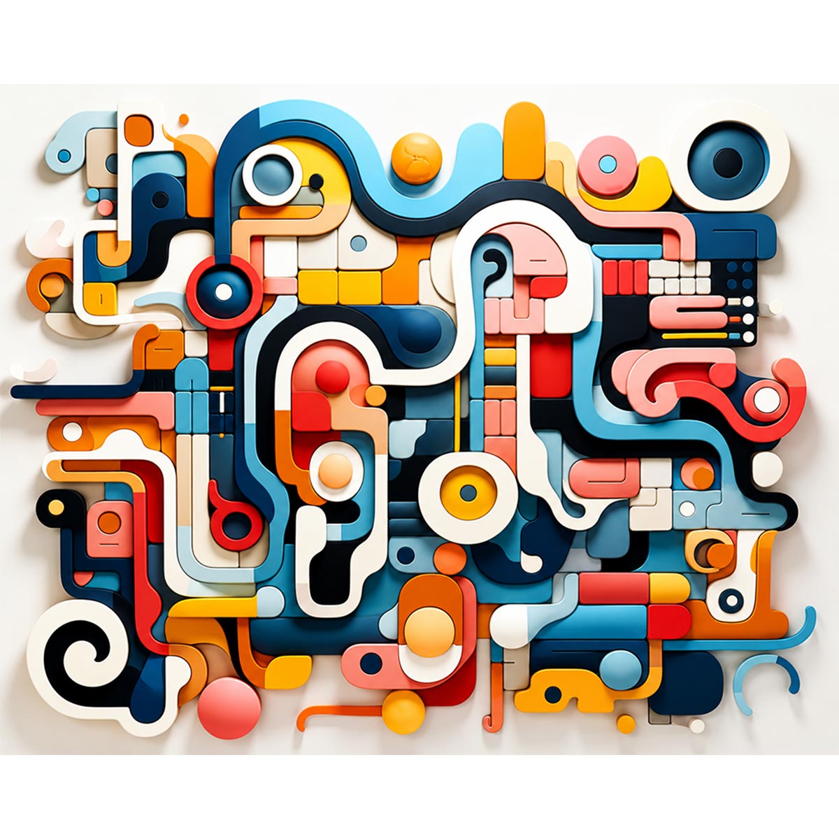 Shape Puzzle