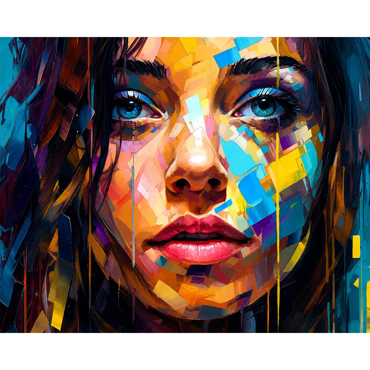 Prismatic Gaze-2