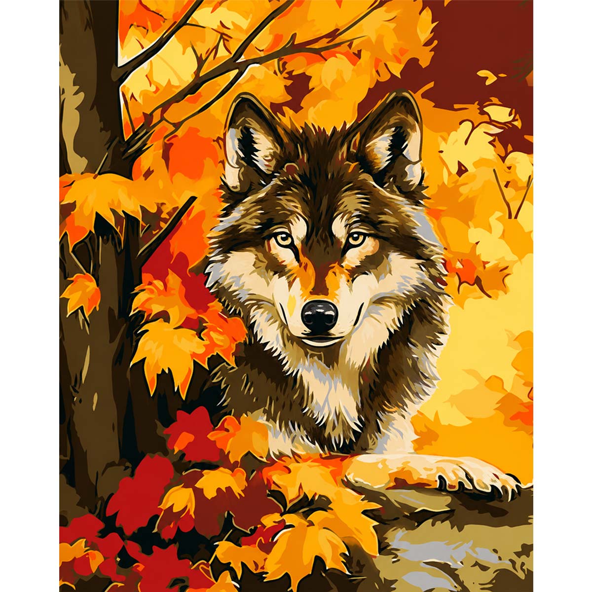Autumn Wolf