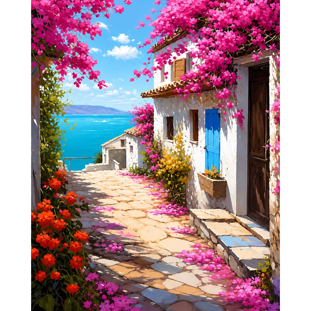 Bougainvillea Path-zoom-2