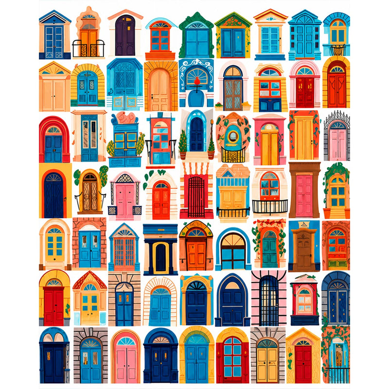 Doors of the World-zoom-