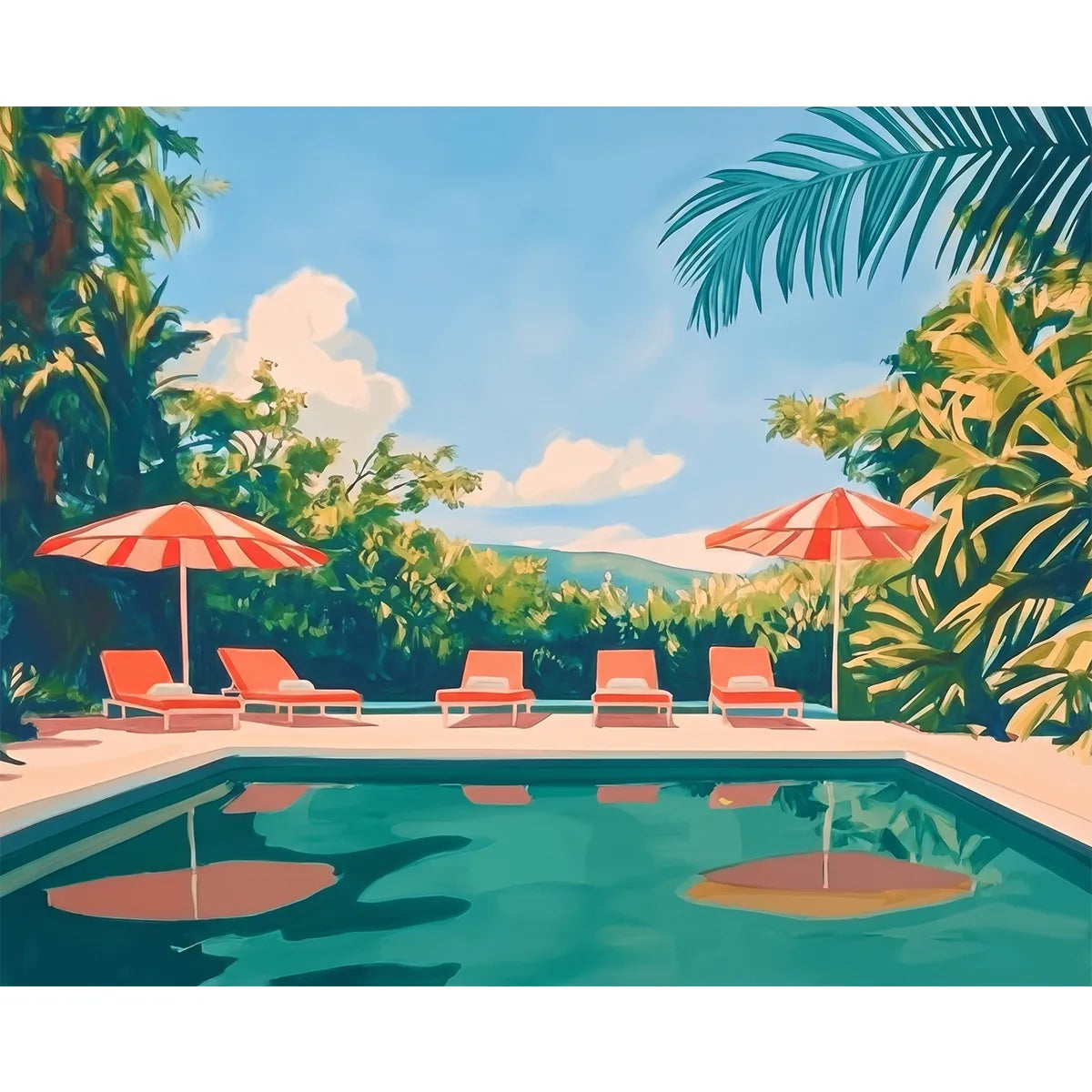 Tropical Poolside Afternoon-zoom-2