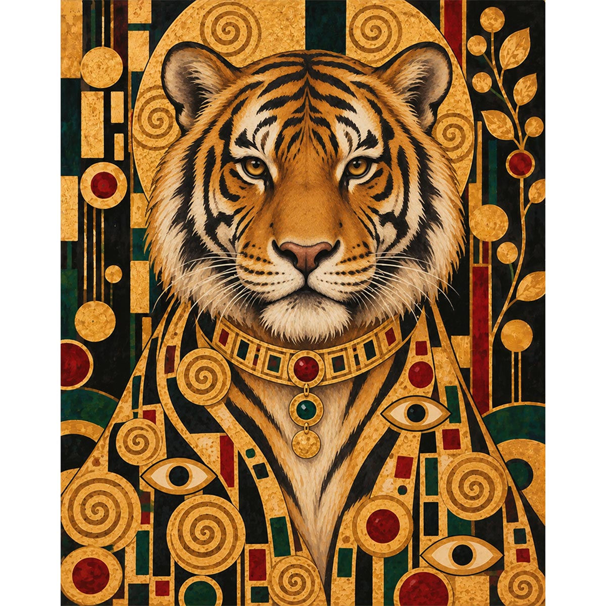 Golden Tiger-zoom-2