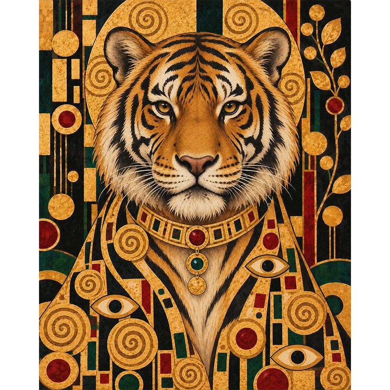 Golden Tiger-zoom-