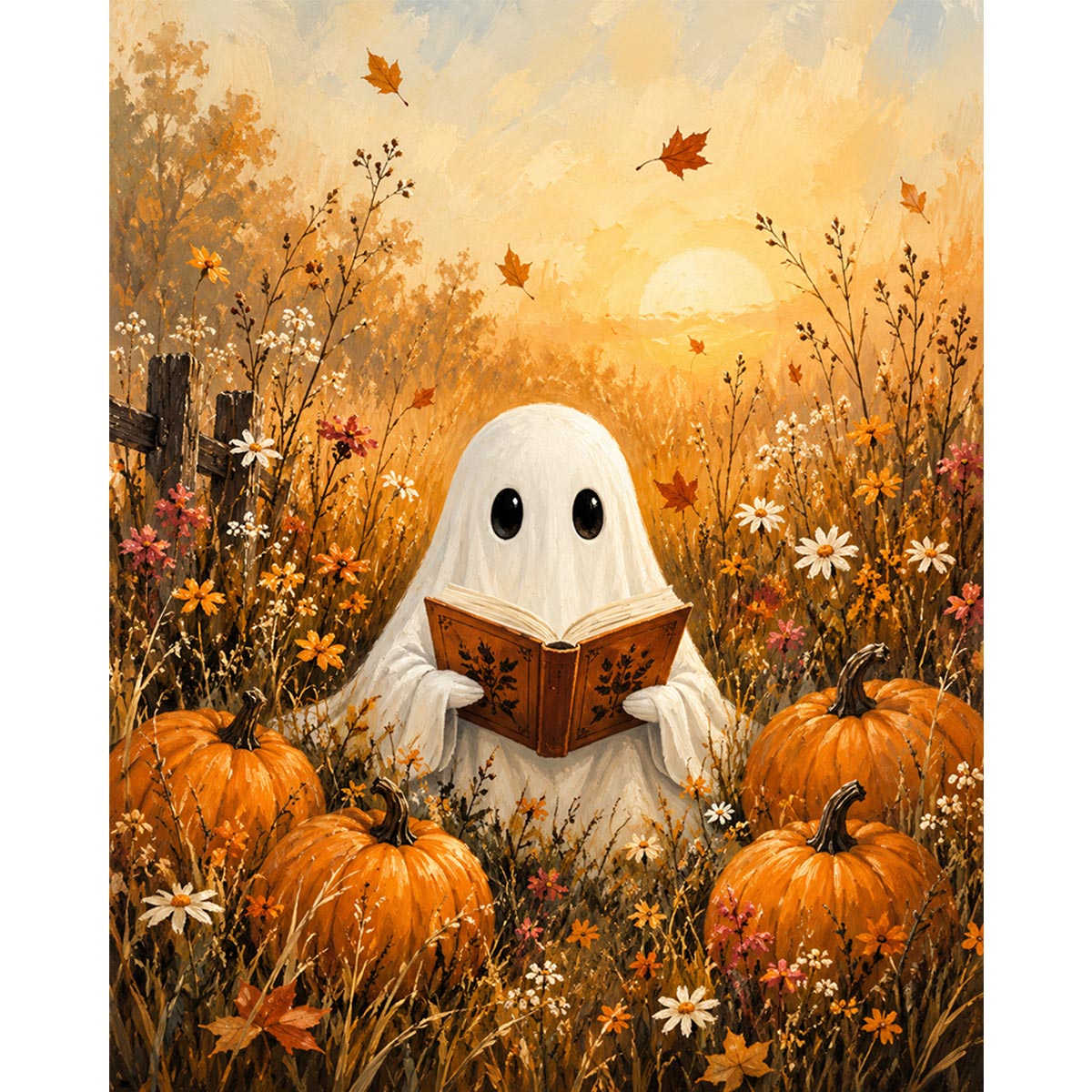Reading Ghost-2