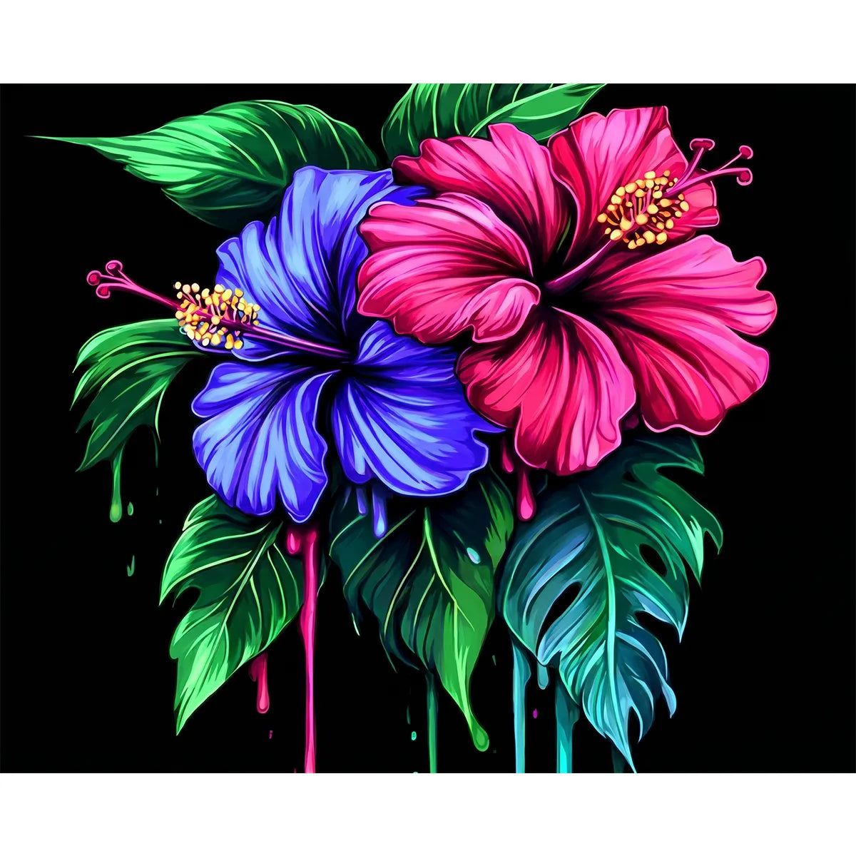 Hibiscus Bloom-zoom-2