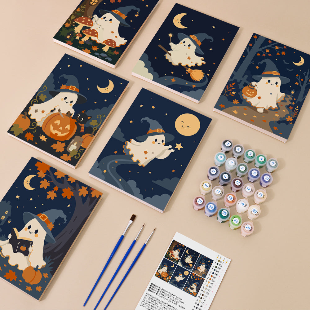 Moonlit Ghost-2