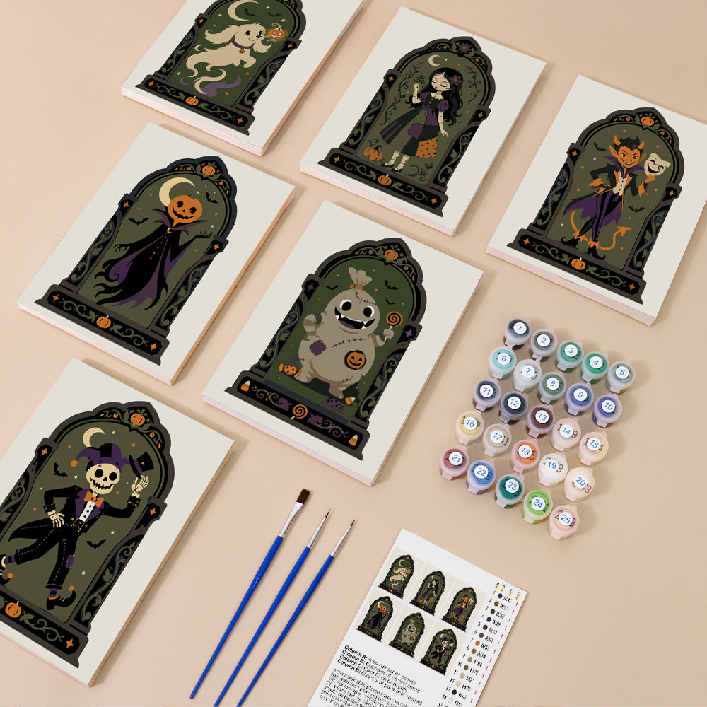 Gothic Frames Mini Set-2