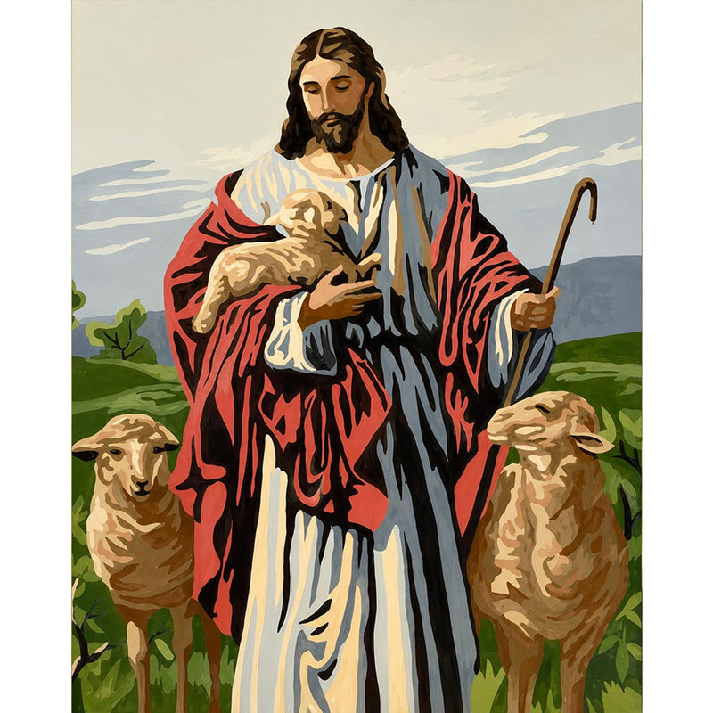 The Shepherd's Embrace-zoom-